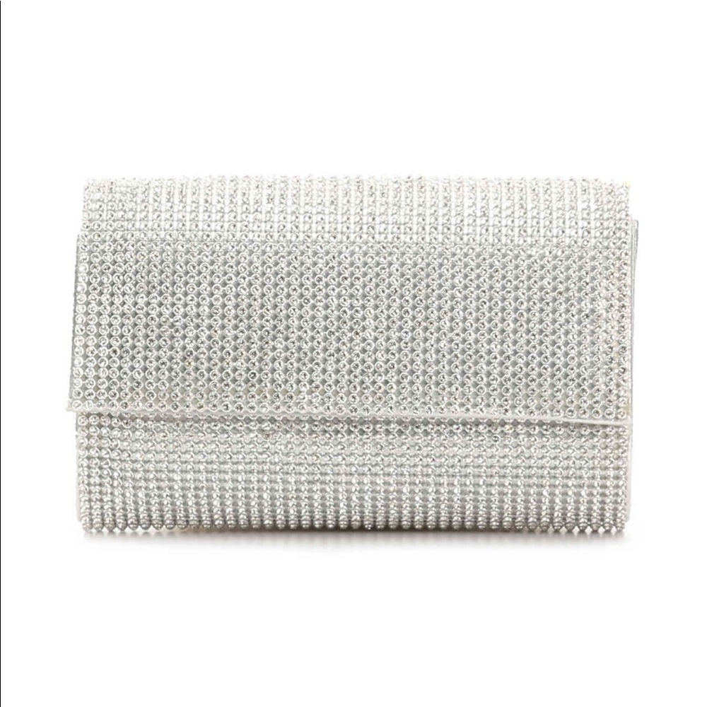 Lulu Townsend All Over Mini Jewels Clutch
